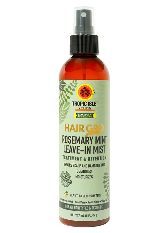 Tropic Isle Rosemary Mint Leave-In Mist (8 oz)