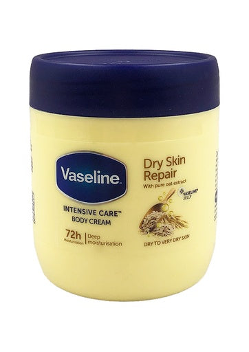 Vaseline Body Cream(400ml)