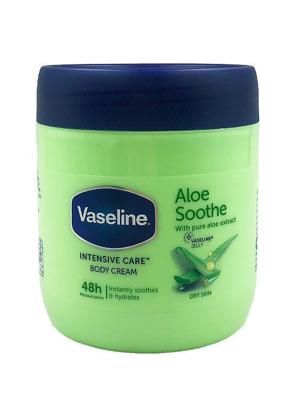 Vaseline Body Cream(400ml)