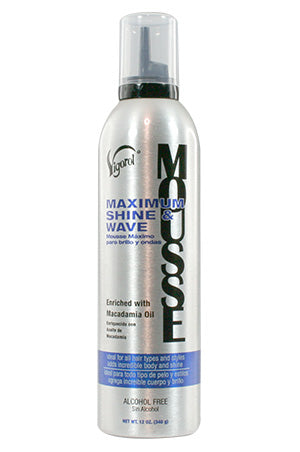 Vigorol Mousse(12oz)