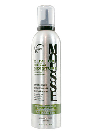 Vigorol Mousse(12oz)
