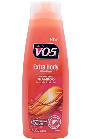 VO5 volumizing shampoo