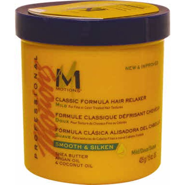Motions Hair Relaxer Mild(15oz)