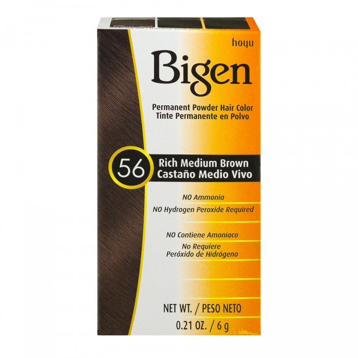 Bigen Permanent Powder Hair Color #