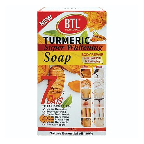 BTL Soap