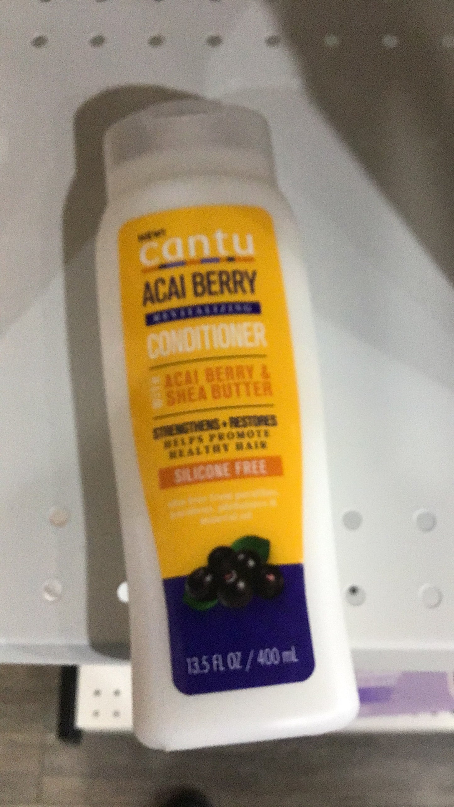 Cantu açai berry conditioner