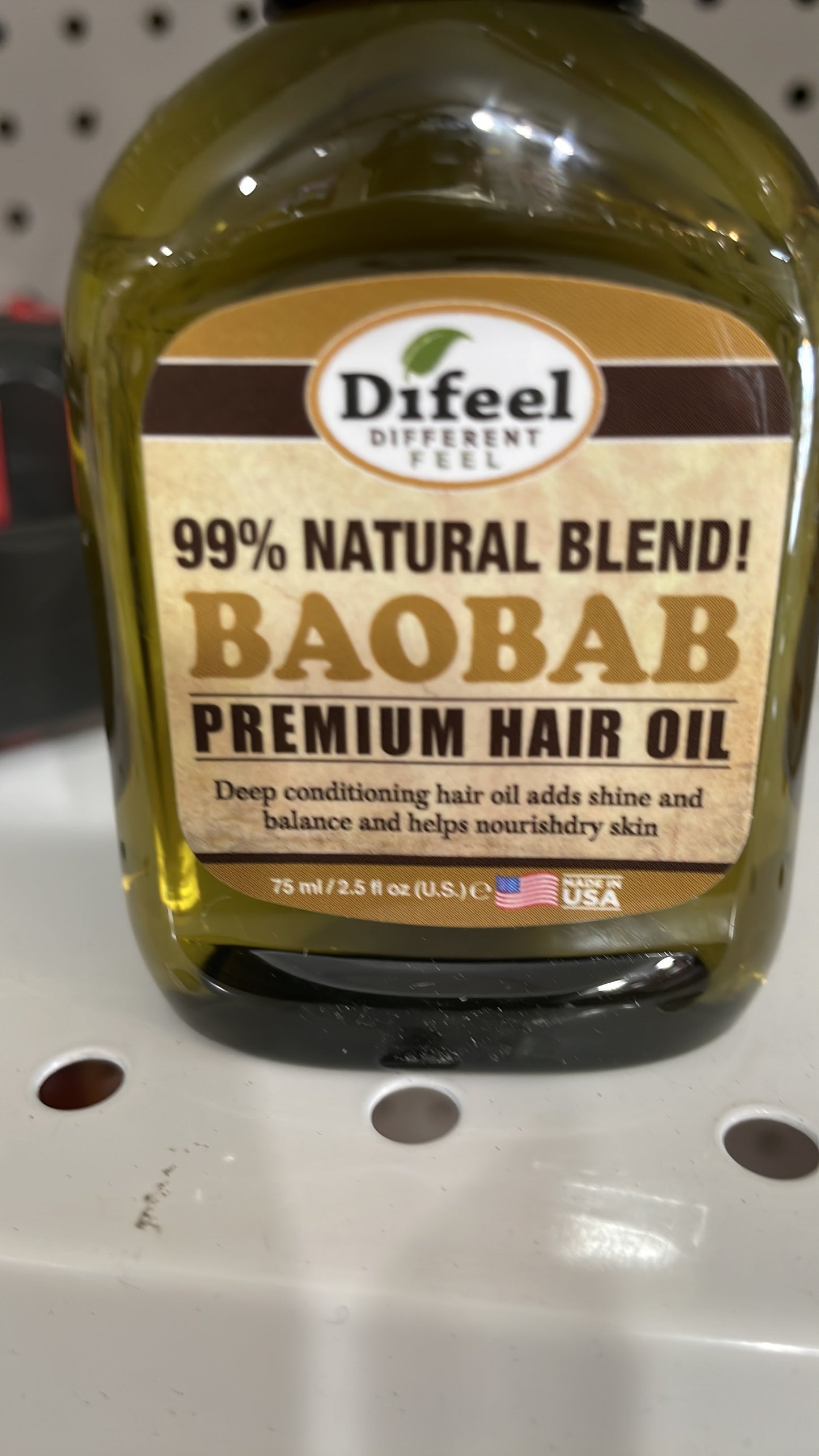 Difeel baobab oil