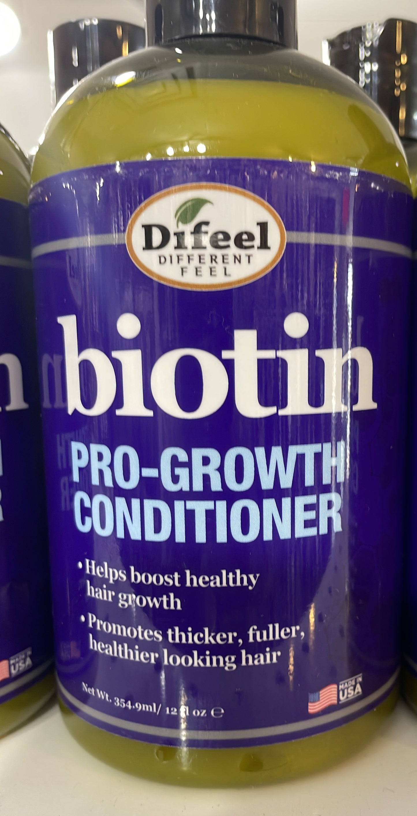 Biotine pro grow conditionner