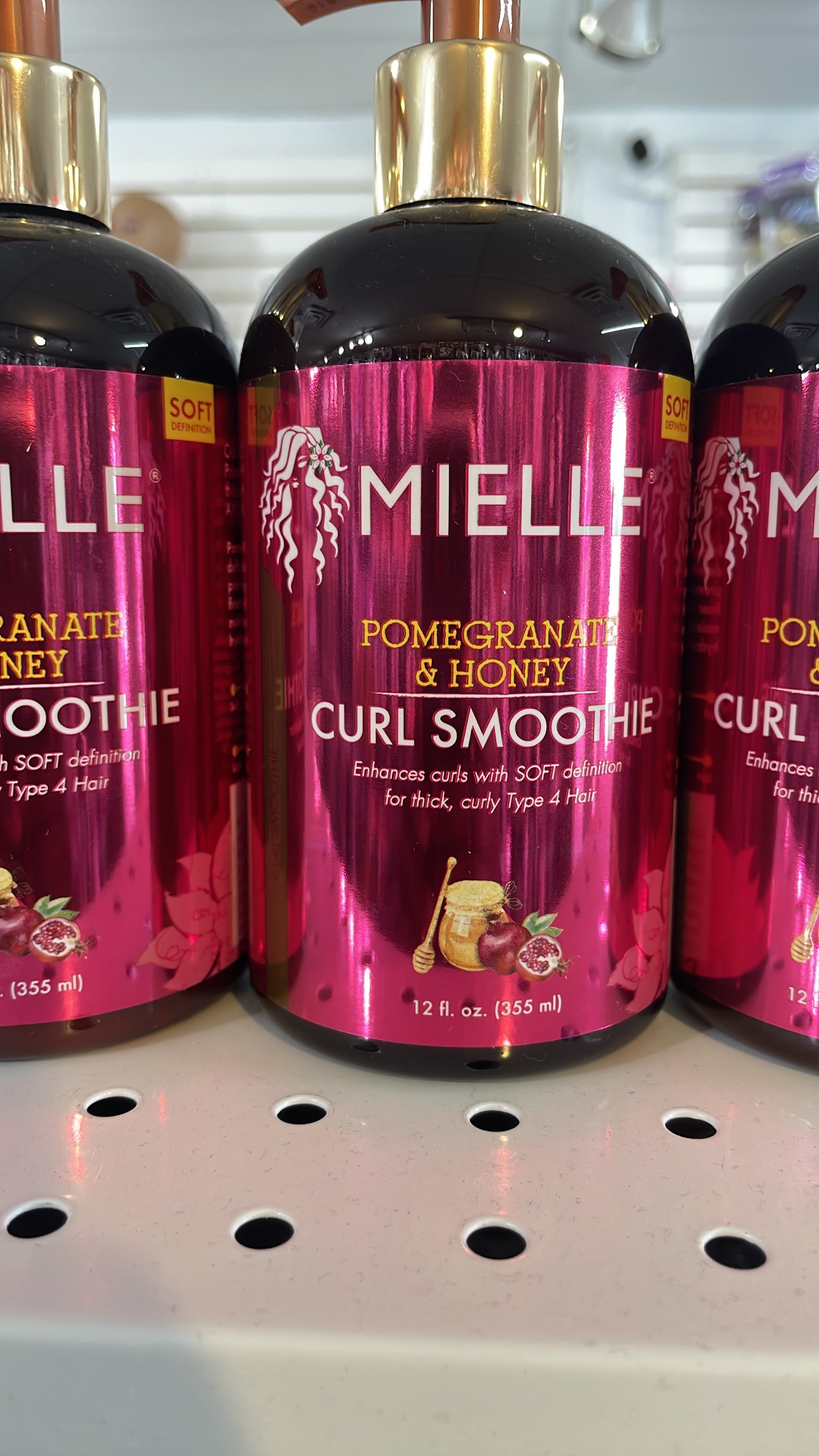 Mielle curl smoothie