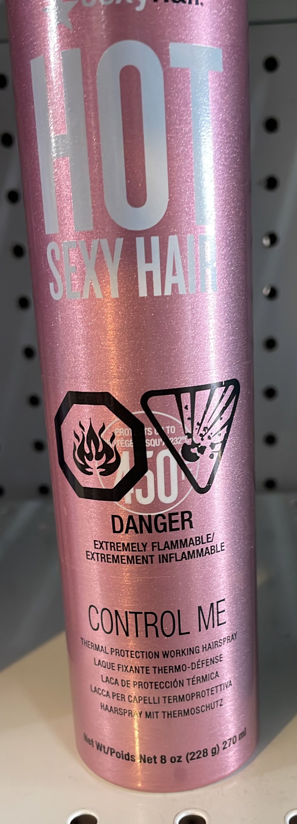 Sexyhair control me
