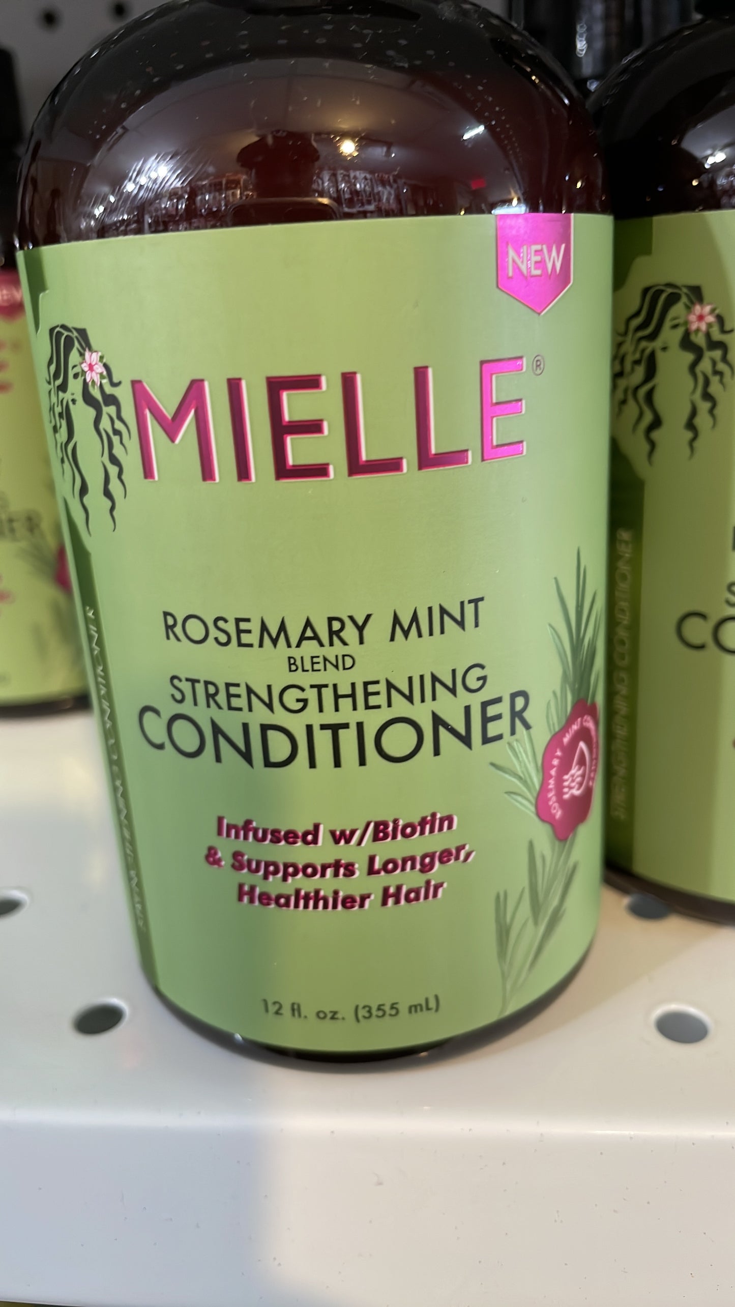 Mielle rosemary mint conditioner
