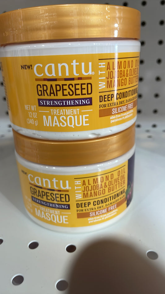 Cantu masque treatment