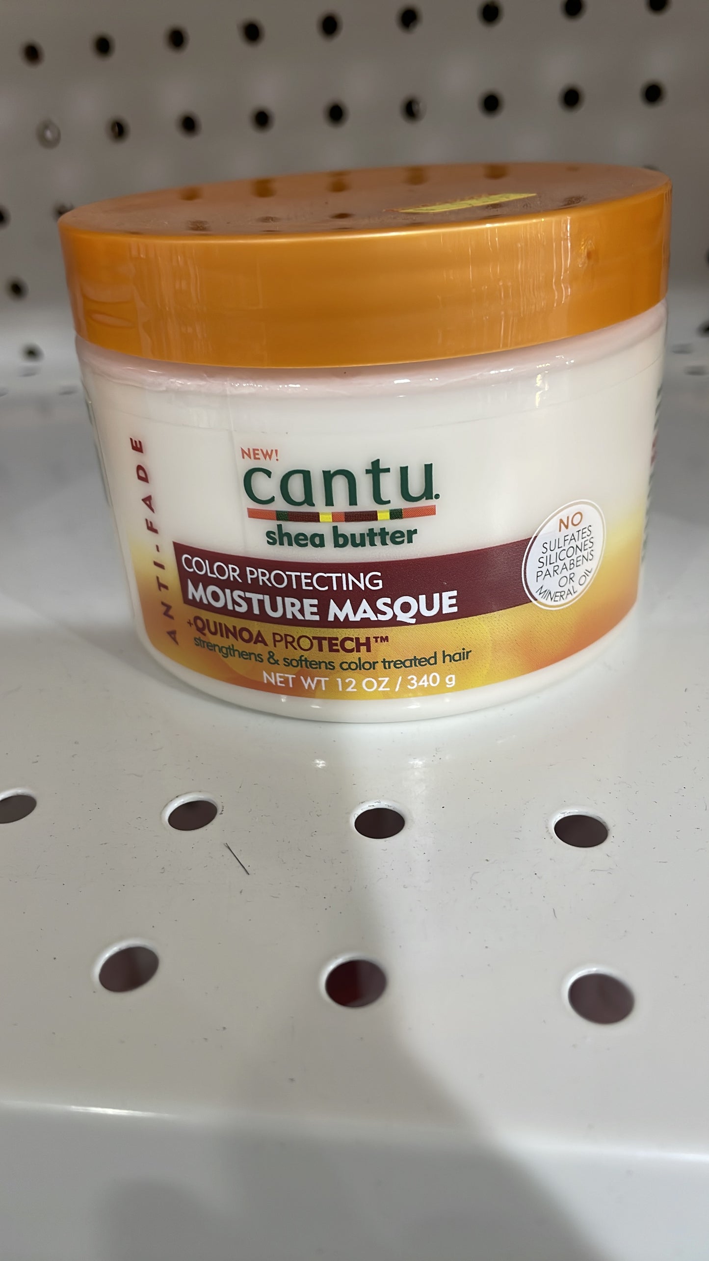 Cantu Color moisture masque