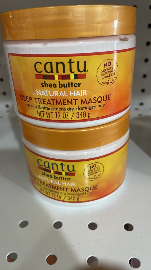 Cantu deep treatment masque