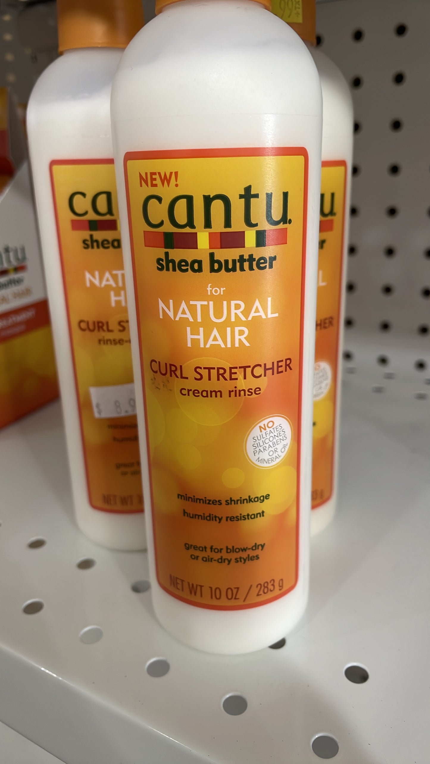 Cantu curl stretcher