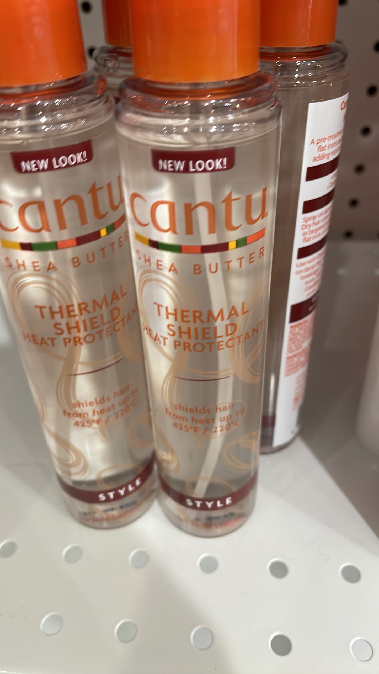 Cantu thermal shield heat protectant