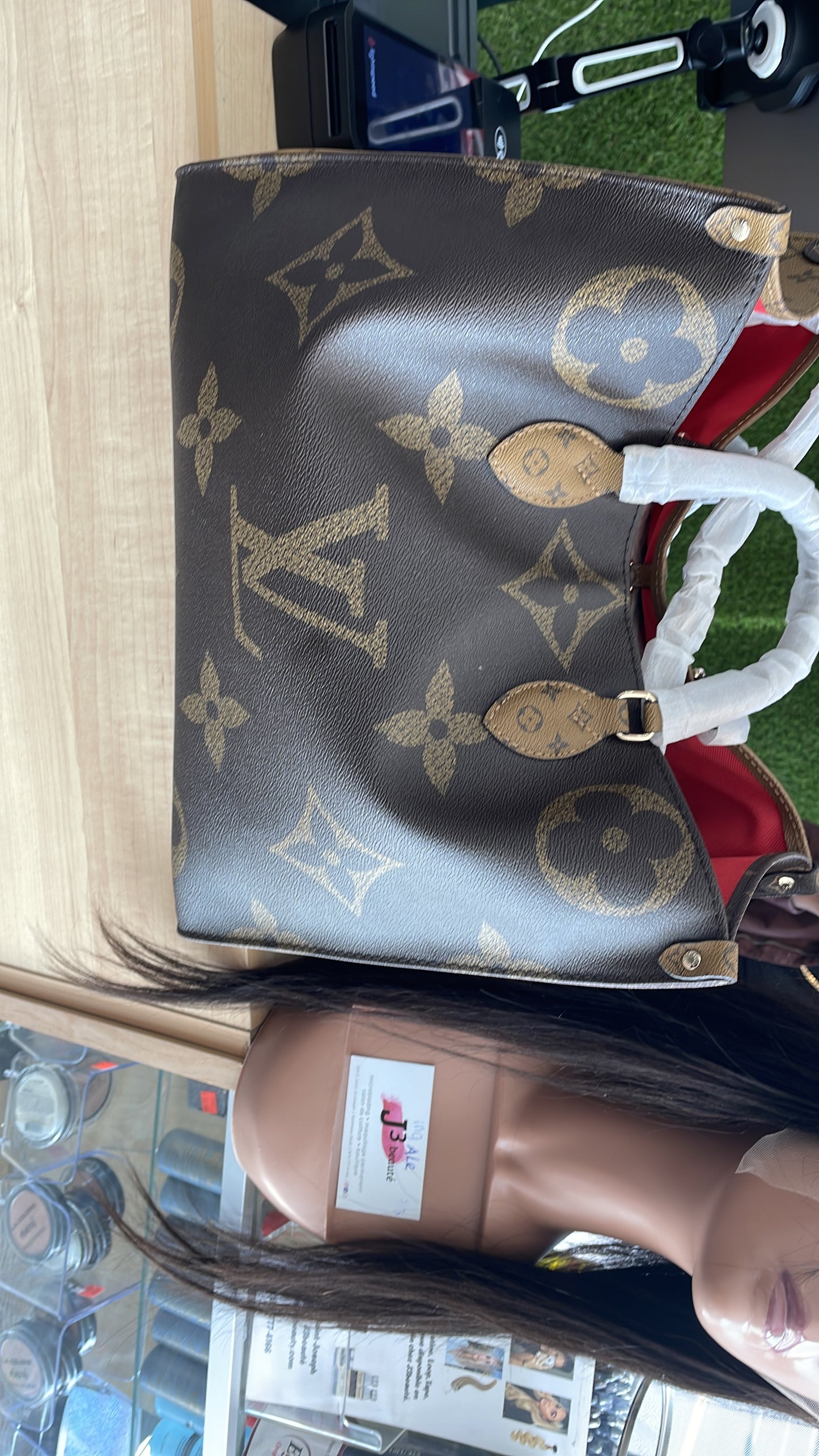 Sacoche Louis Vuitton