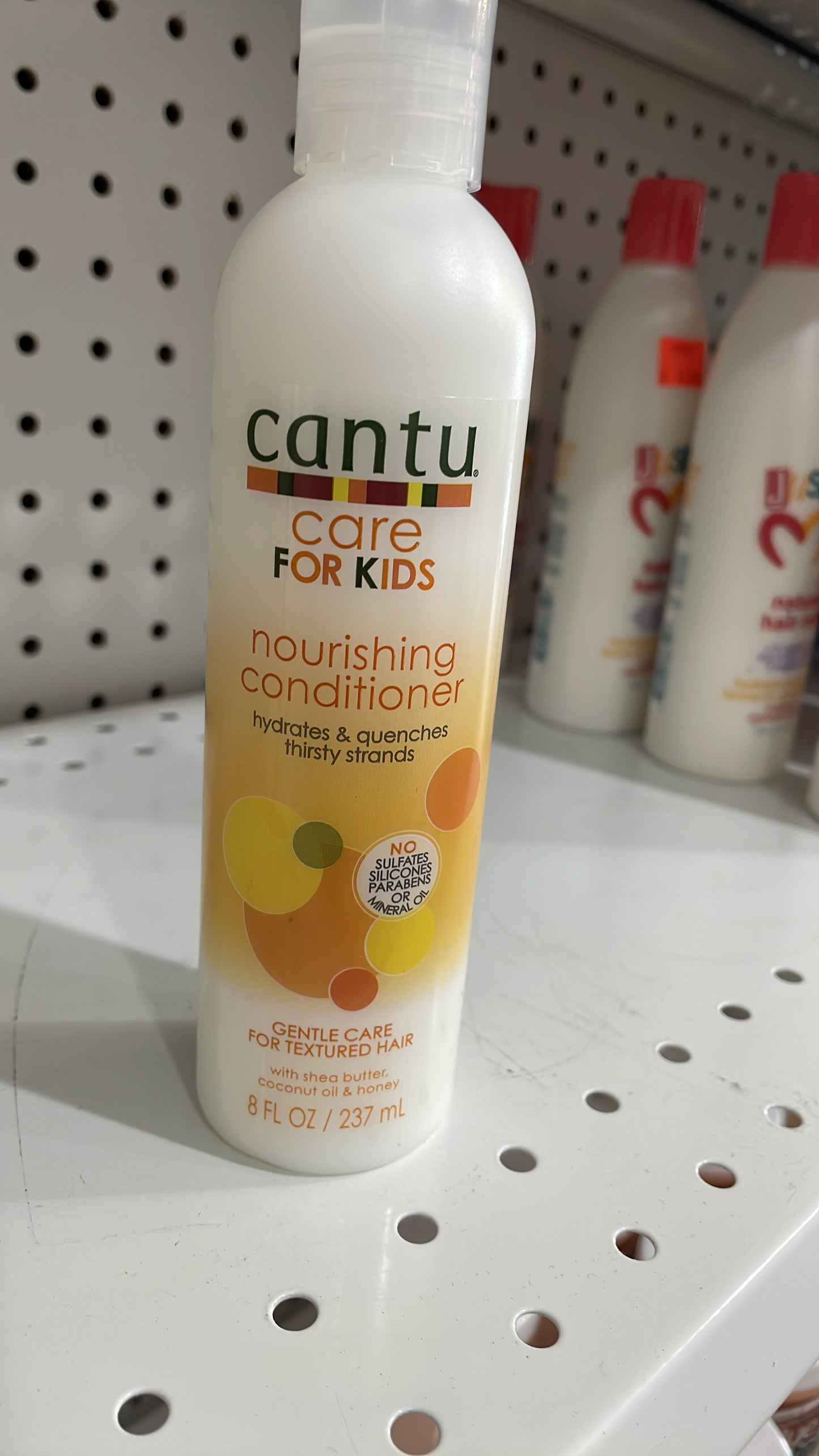 Cantu care for kids nourishing conditioner