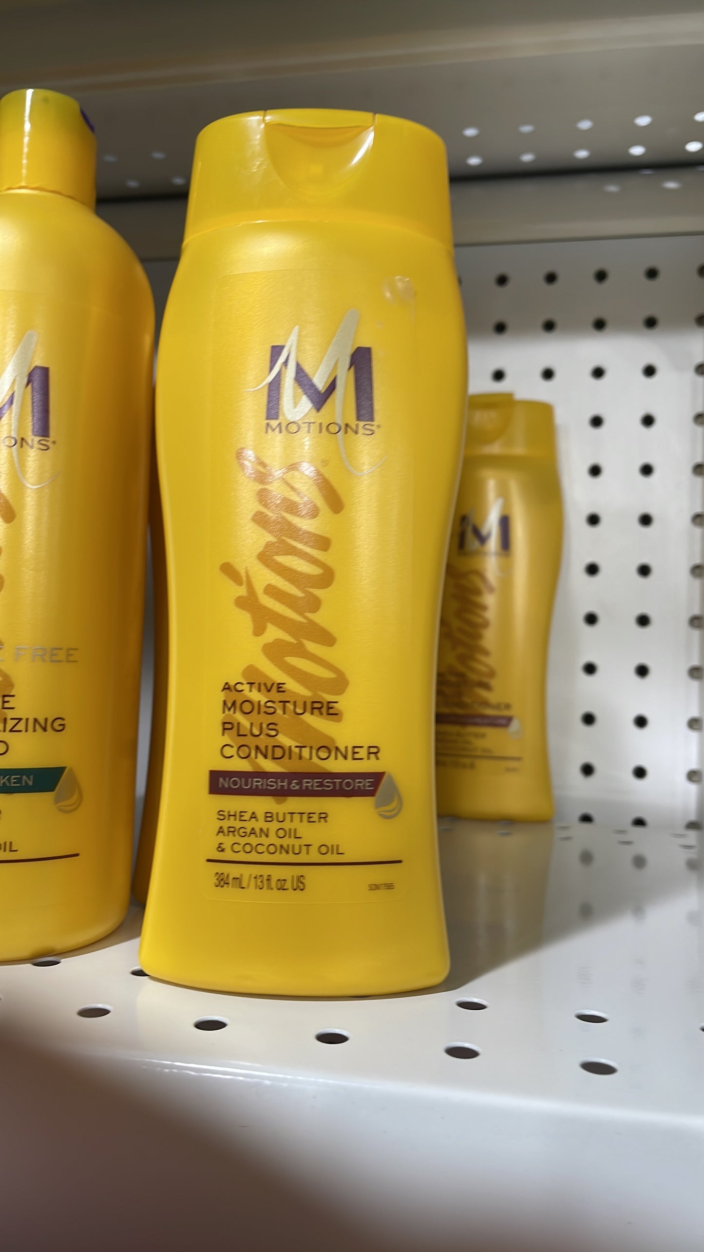 Motion conditioner