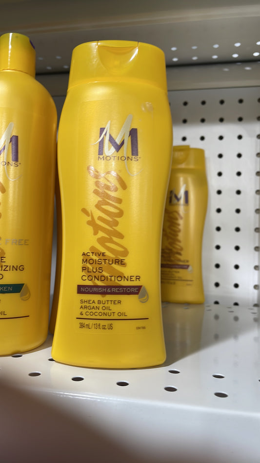 Motion conditioner