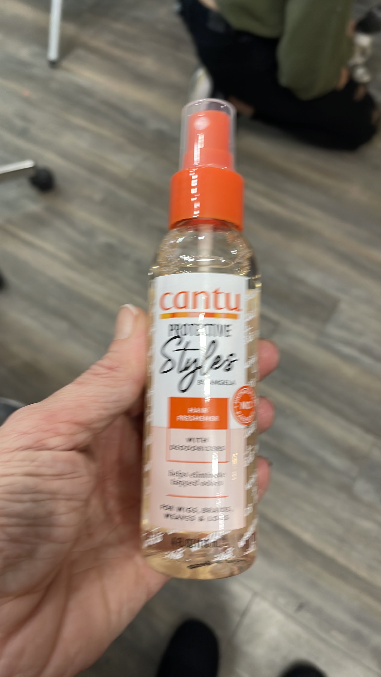 Cantu protec styles