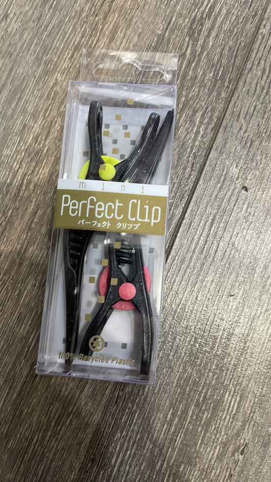 Perfect clip