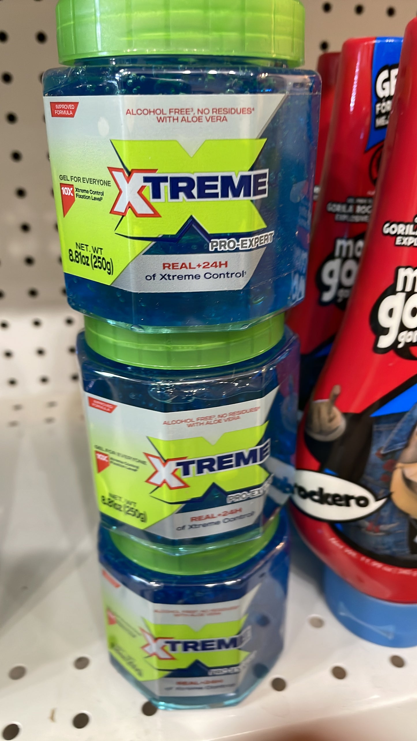 Xtreme gel 8.81 oz
