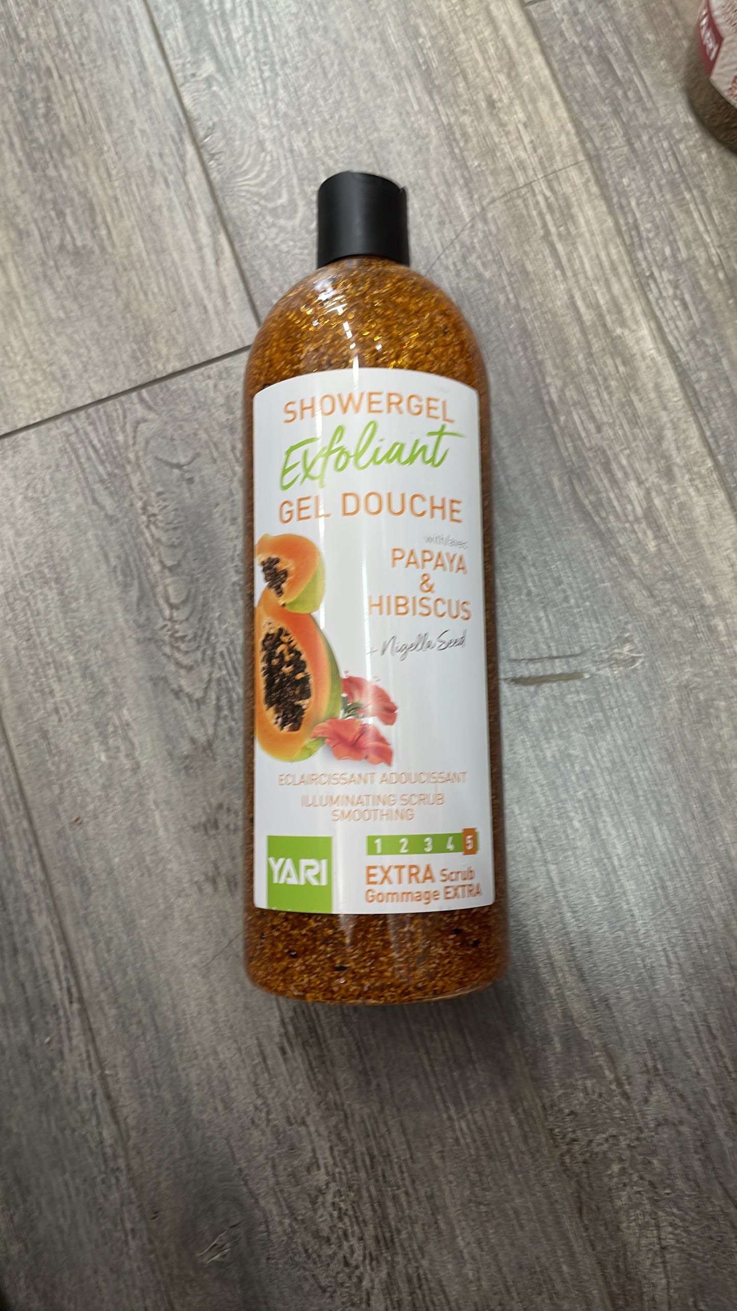 Yari shower gel