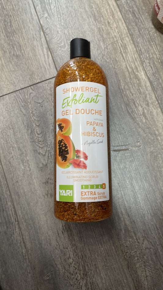 Yari shower gel