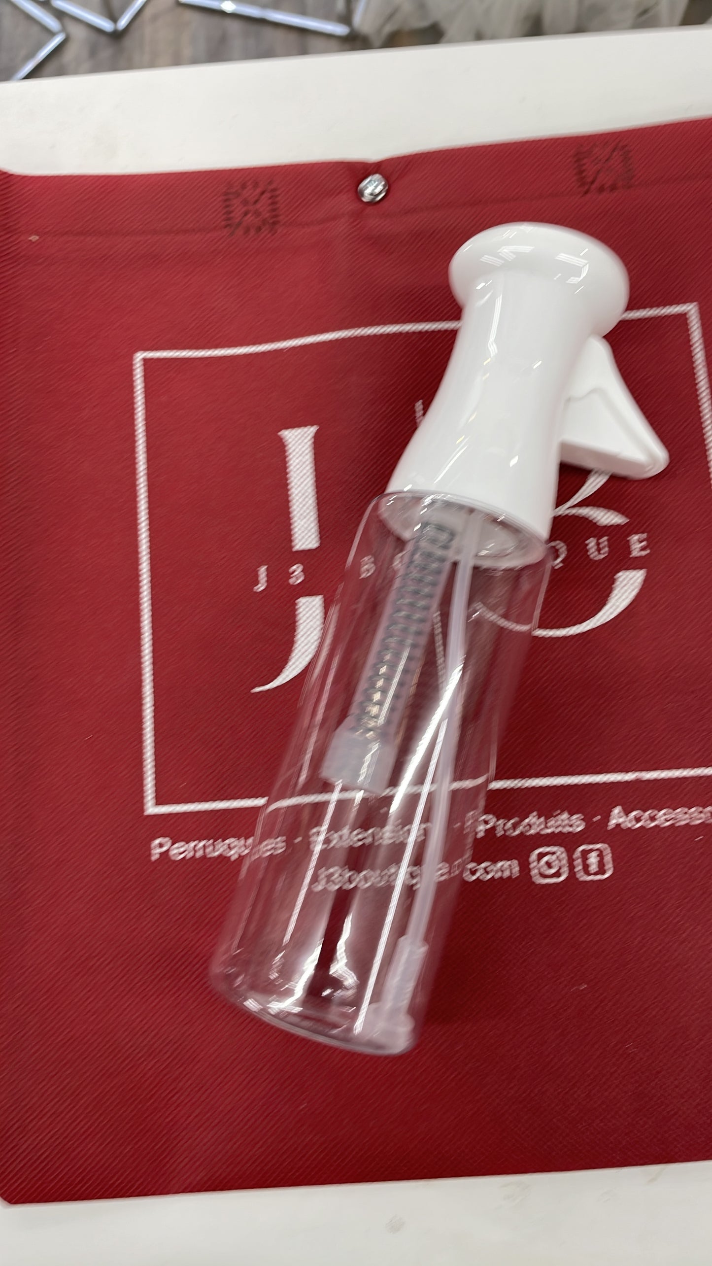 Spray bottle