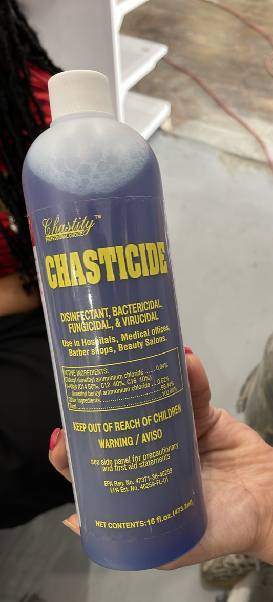 Chasticide