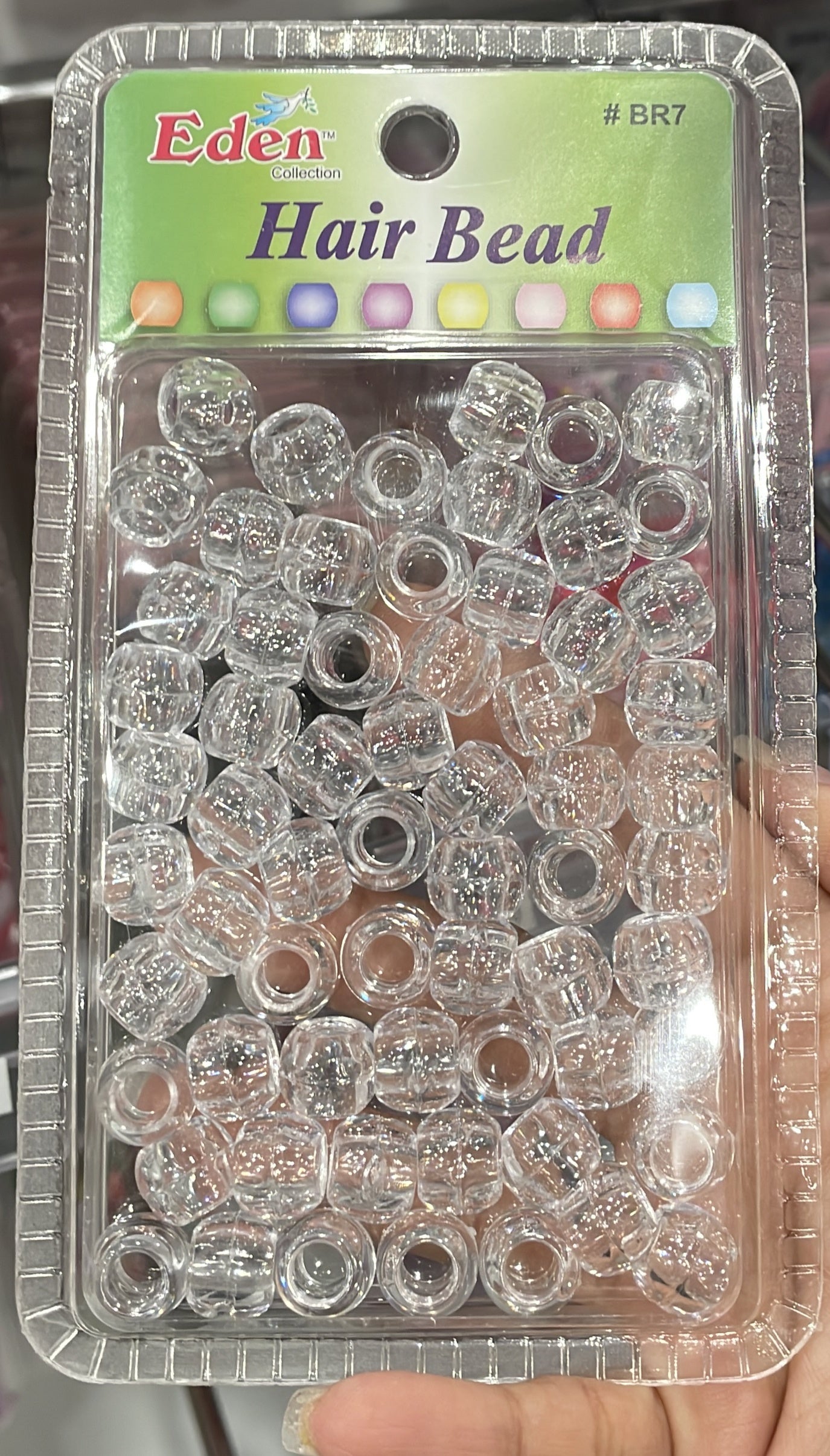 Eden collection hair bead