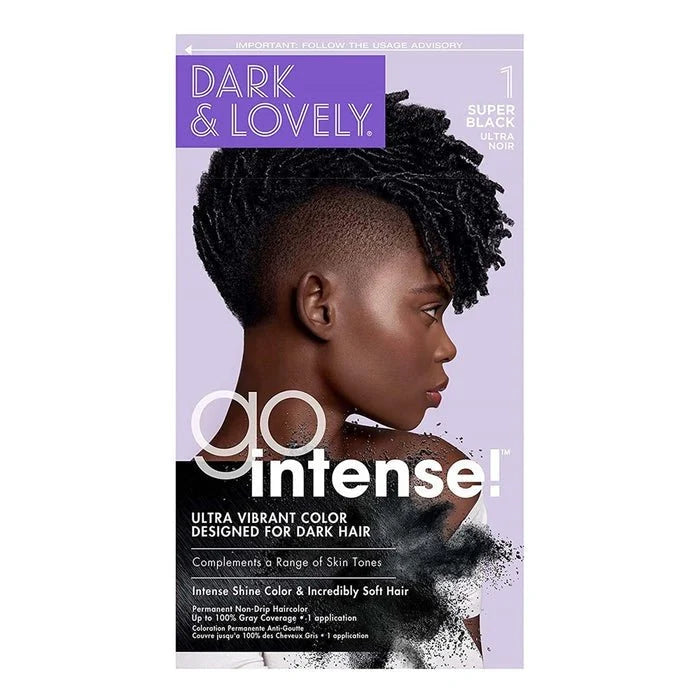 Dark&Lovely Go Intense Hair Color