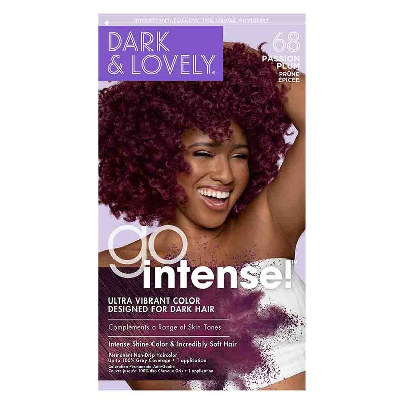 Dark&Lovely Go Intense Hair Color