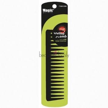 styling comb 6" fluff comb