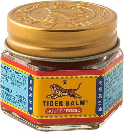 Tiger Balm