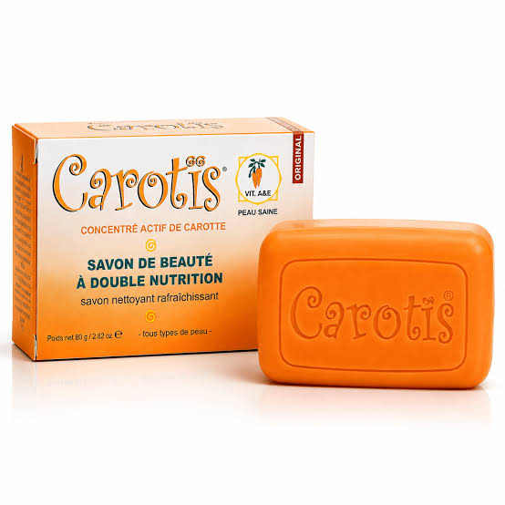 Carotis Beauty Soap(80g)#2