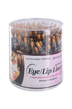 Magic Gold Eye/Lip Liner W/Sharpener