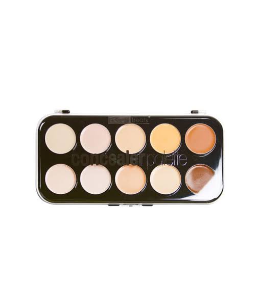 Beauty Treats 12 Concealer Palette[12/DP]