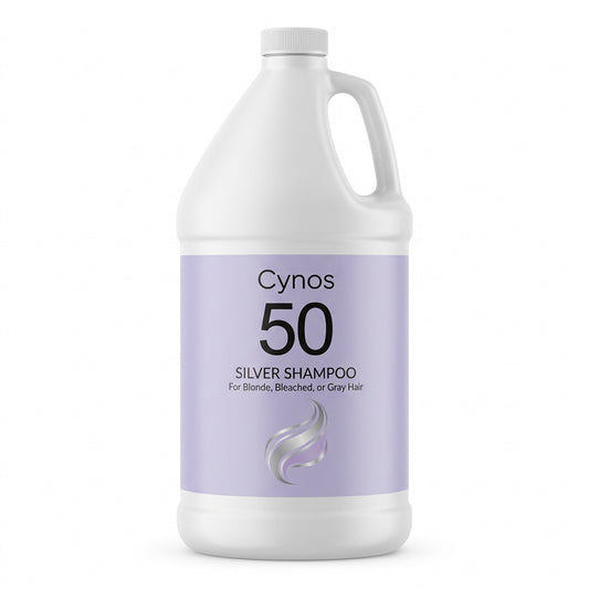 Cynos blondie shampoo