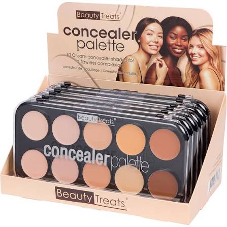 Beauty Treats 12 Concealer Palette[12/DP]