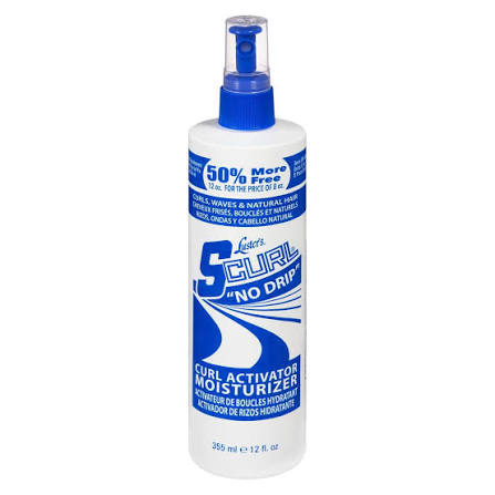 S Curl No Drip Activator Moisturizer (12oz)