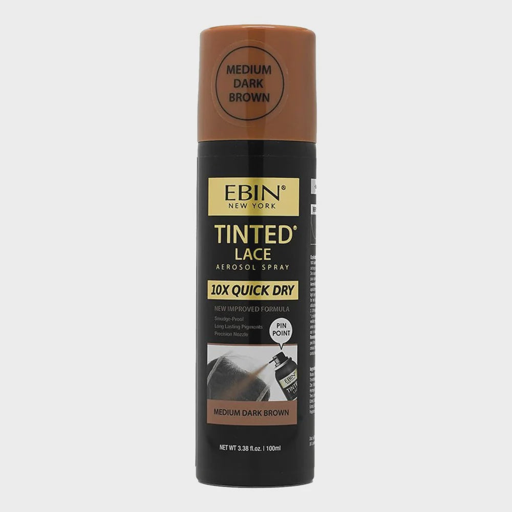 Ebin Medium Dark Brown