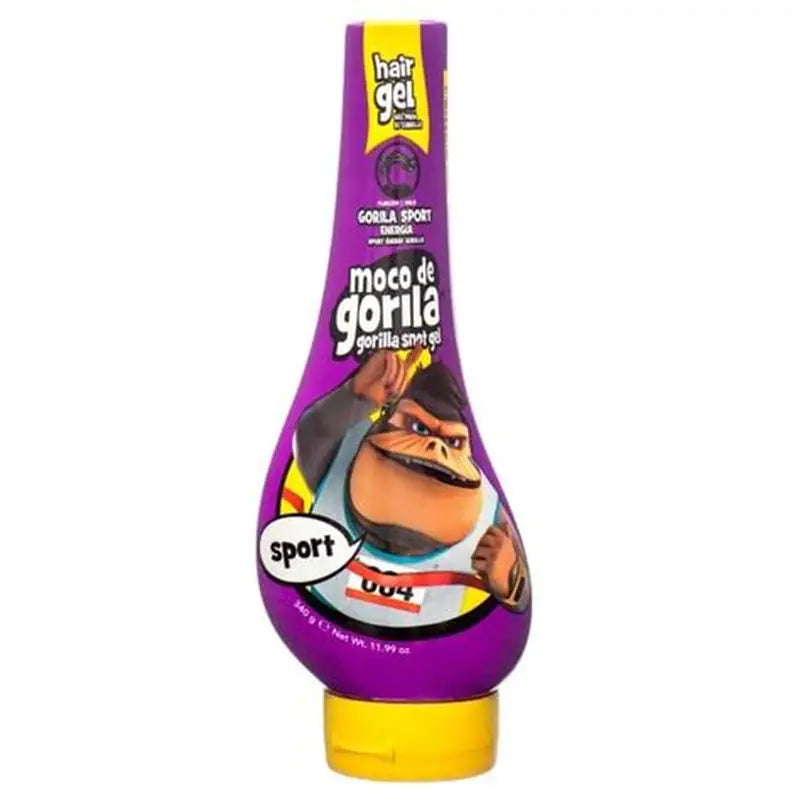 Moco De Gorila Gel Rockero _ Red (11.9oz) #7