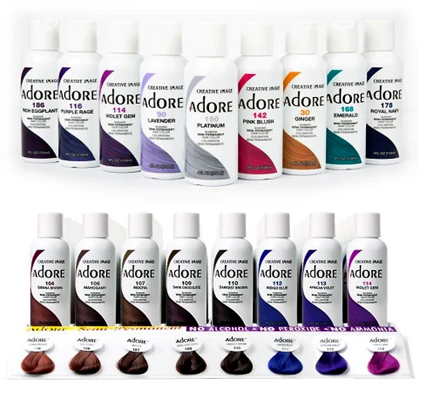 Adore Hair Color