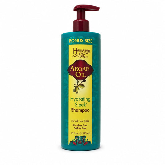 Hawaiian Silky Argan Oil 473ml