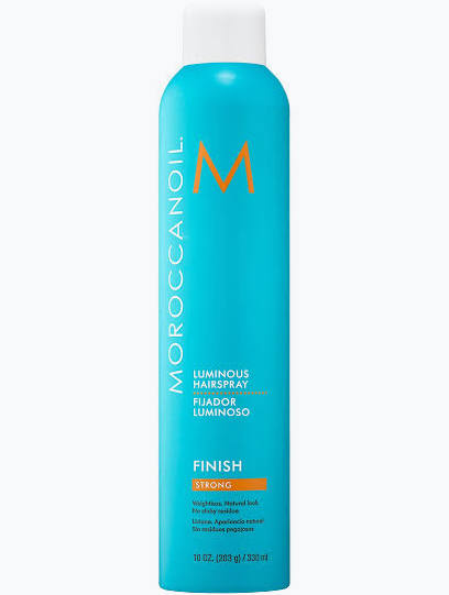 Maroccanoil Hairspray strong finish