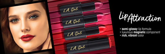 L.A. Girl Attraction Lipstick Counter