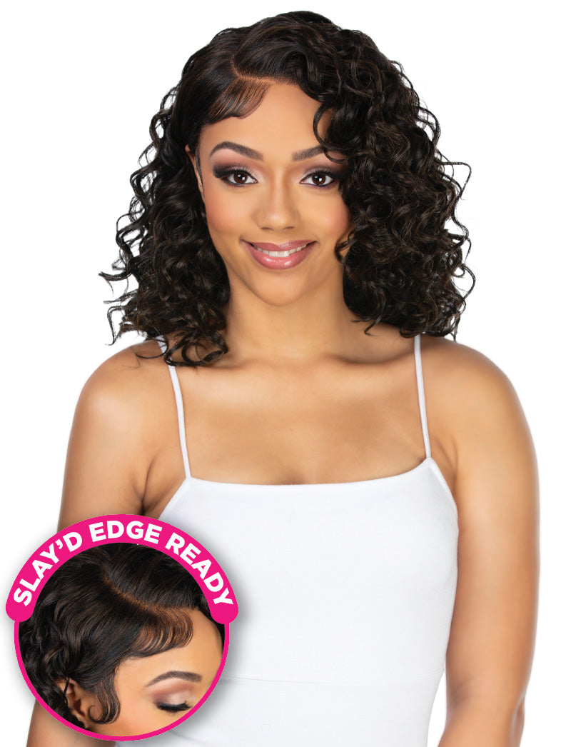 “Slayce” Ultra HD Lace Wig – 18″